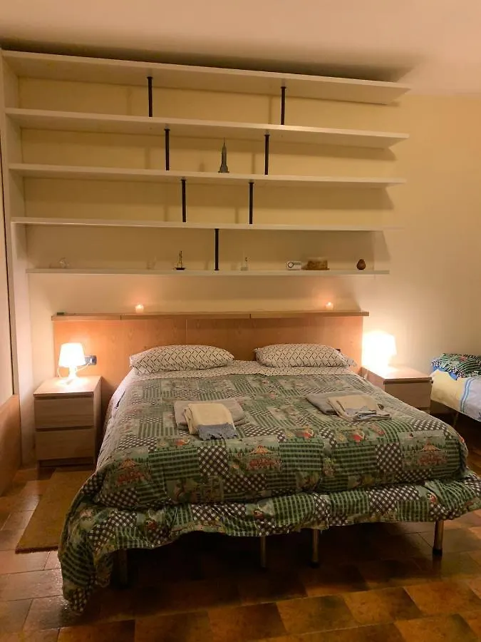 A Casa Di Bea Sulla Francigena Apartment San Miniato