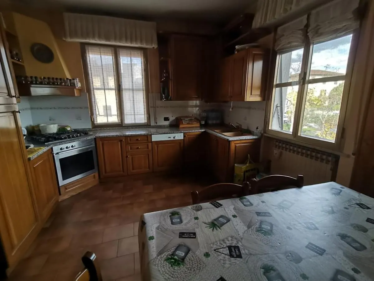 A Casa Di Bea Sulla Francigena Apartment San Miniato 0*,